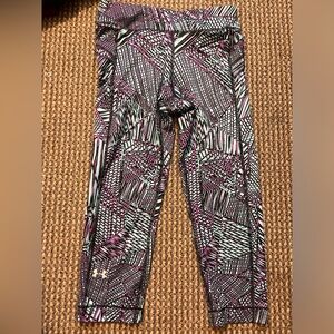 Under Armour Crop leggings